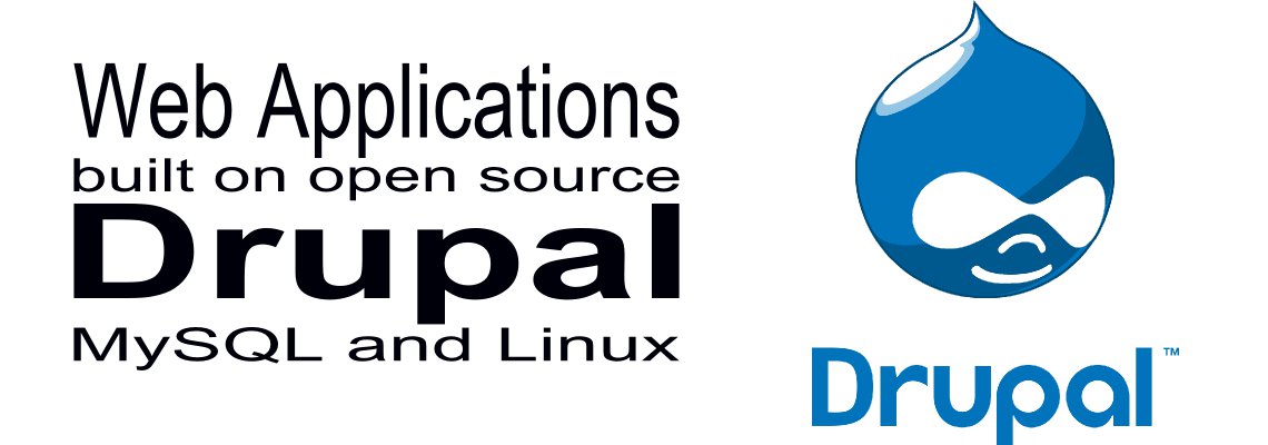 Web applications with Drupal and MySQL.